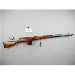 WWII ERA, TOKAREV , MODEL: SVT-40 , CALIBER: 7.62 X 54R
