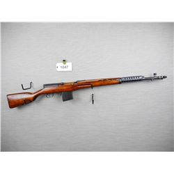 WWII ERA, TOKAREV , MODEL: SVT-40 , CALIBER: 7.62 X 54R