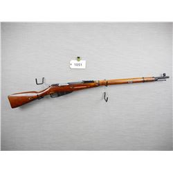WWII ERA, MOSIN NAGANT , MODEL: 91/30 , CALIBER: 7.62 X 54R