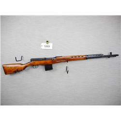 RARE WWII ERA, TOKAREV , MODEL: SVT-40 , CALIBER: 7.62 X 54R