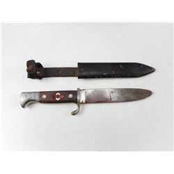 WWII GERMAN BOY SCOUT KNIFE