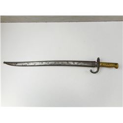 FRENCH CAPTURE BAYONET