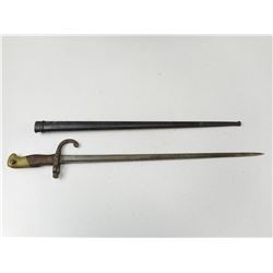FRENCH 1878 BAYONET