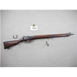 WWII ERA, LEE ENFIELD , DEACTIVATED  , MODEL: NO 4 MKI* LONG BRANCH  , CALIBER: 303 BR
