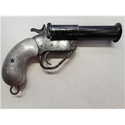 SIGNAL PISTOL , BRITISH, NO 1 MKV , MODEL:  , CALIBER: N/A