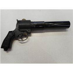 FLARE GUN, NO 4 MKI, BRITISH, WEBLEY & SCOTT  , MODEL:  , CALIBER: N/A