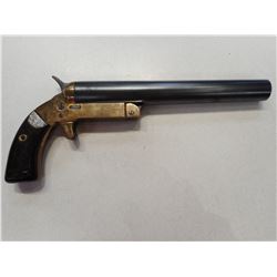 RARE USA WWI ERA, SIGNAL PISTOL MKIII MADE BY REMINGTON , MODEL:  , CALIBER: N/A