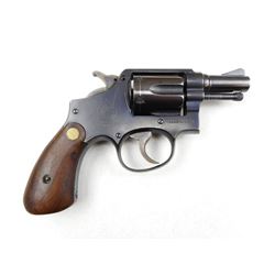 SMITH & WESSON , HAND EJECTOR , 38 SPL
