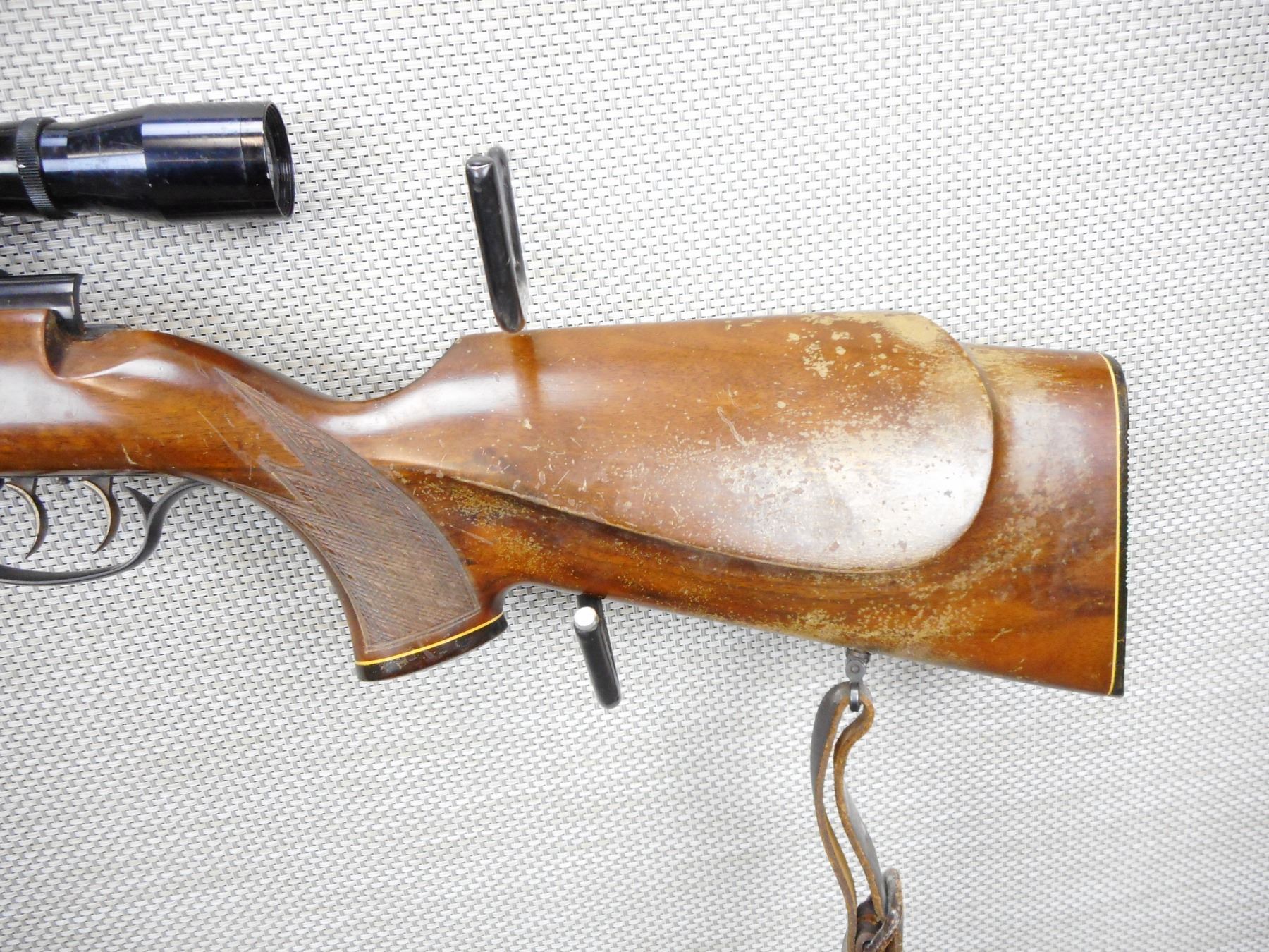 Anshuts ANSCHUTZ, MODEL 1522, CALIBER: 22 MAGNUM