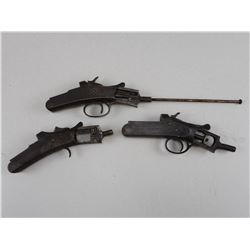ASSORTED RECEIVERS