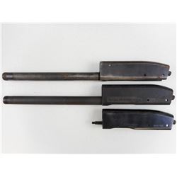 ASSORTED REMINGTON RECEIVERS