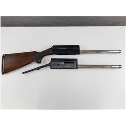 ASSORTED GUN RECEIVERS & PARTS