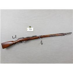 WWI ERA, MOSIN NAGANT, MODEL: 1891, CALIBER: 7.62 X 54R