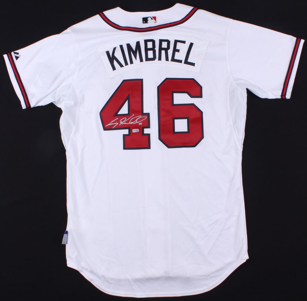 craig kimbrel jersey number