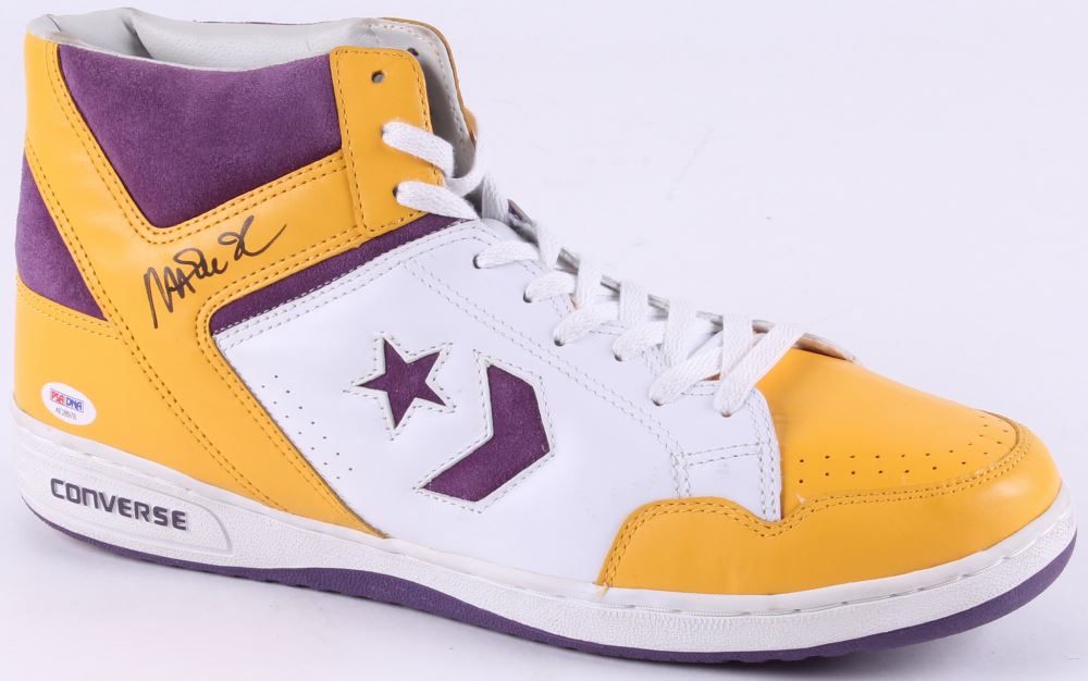 magic johnson converse high tops