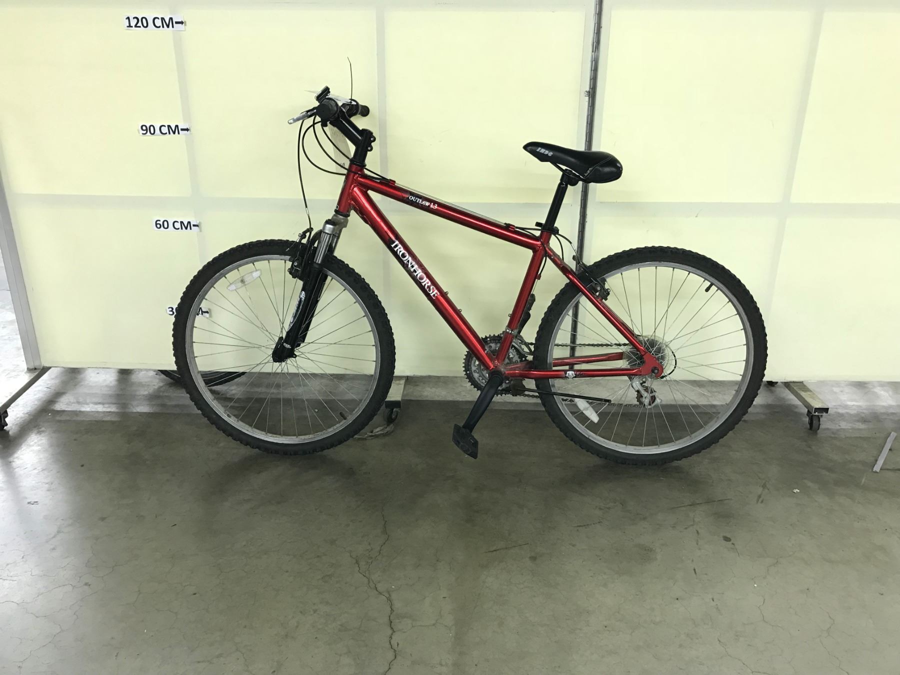 Red Ironhorse Outlaw 1 3 12 Speed Mountain Bike