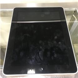 IPAD, 16 GB, WIFI, MODEL A1219, ICLOUD LOCK STATUS UNKNOWN, SERIAL NUMBER: J303276AZ38