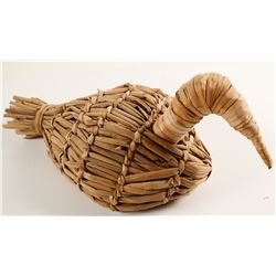 Tule Duck Decoy