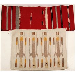 Native American Blanket & Shawl (2)
