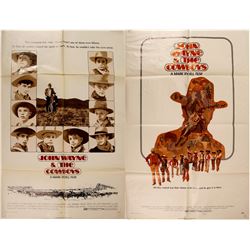 John Wayne Movie Posters