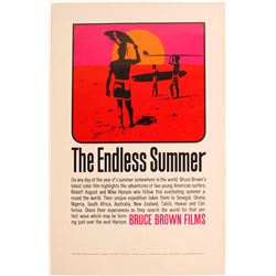 "The Endless Summer" Movie Poster