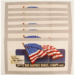 WWII Bond Posters (8)