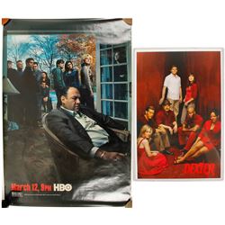 Popular TV Show Posters