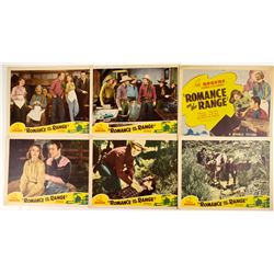 Real Lobby Cards Roy Rogers (6)