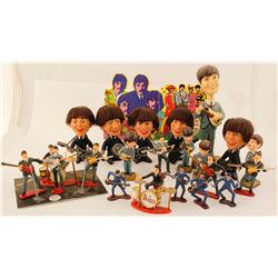 Beatles Figurines Set
