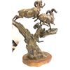 Image 2 : Bronze Sculpture/ " Fallen Stone"  / By  Terry J. Murphy.