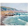 Image 1 : Laverne Lane Oil Painting