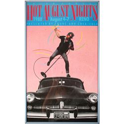 Hot August Nights / J.Dean