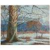 Image 1 : Oil on Canvas by J. La Verne Lane