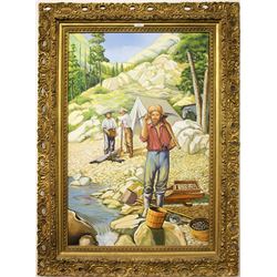 " Partners".... By Marcia Bush