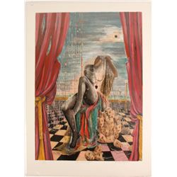 " She Had Many Faces"