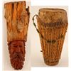 Image 1 : Folk Art Pieces