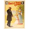 Image 1 : Lithograph of Uncle Tom's Cabin