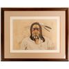 Image 1 : Lithograph Signed by Bama