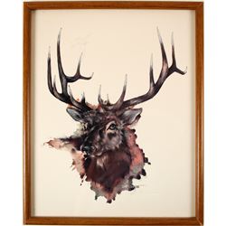 Print by John Livingston