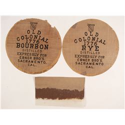 Bourbon Barwell Labels (2)