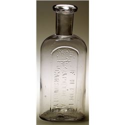 F.H. Phelps/ Apothecary.