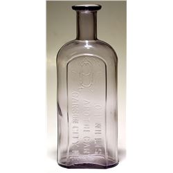 O. P. Willis / Apothecary.