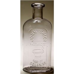 John  Shier/ Pharmacist