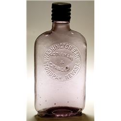 Rare,  Half Pint  Whiskey / Washington Bar.