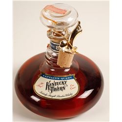 Kentucky Tavern Captains Quart Bourbon