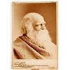 Image 1 : Professional Photo of William Cullen Bryant, American Poet & Writer
