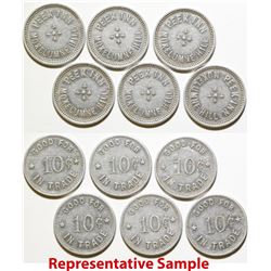 Peek Inn Tokens