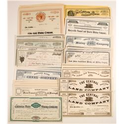 California Stock Group