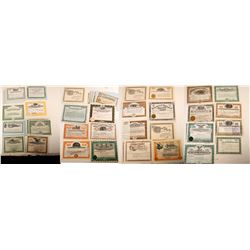 Colorado and Nevada Mining Stocks