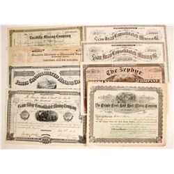 Colorado Mining Stocks